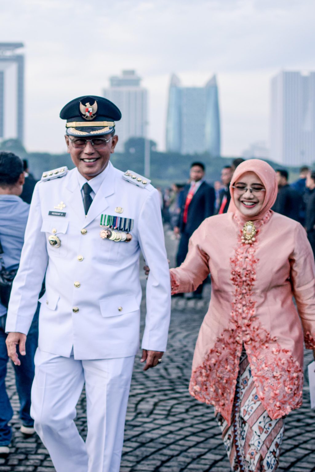 Bupati Herdiat Masuk Dalam Sej...